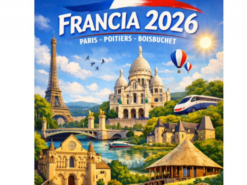 MISIÓN ACADÉMICA DISEÑO INDUSTRIAL FRANCIA, PARIS - POITIERS 2026 BOISBUCHET (Design Architecture Nature)