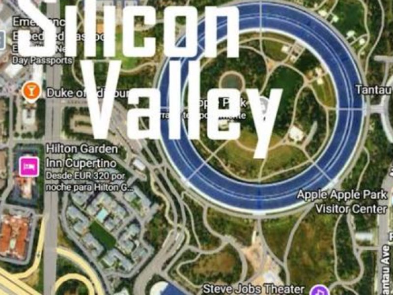 SILICON VALLEY (INTELIGENCIA ARTIFICIAL E INNOVACION DIGITAL)